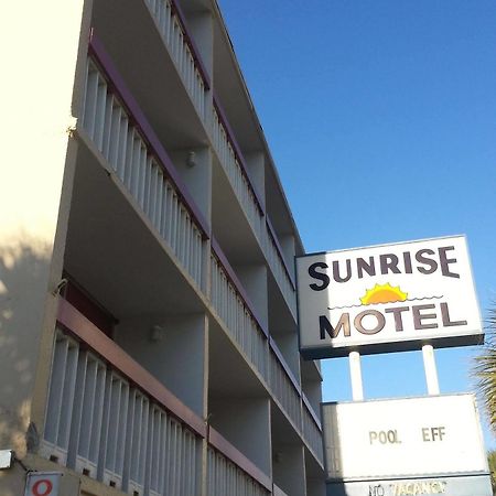 Sunrise Motel Myrtle Beach Exteriér fotografie