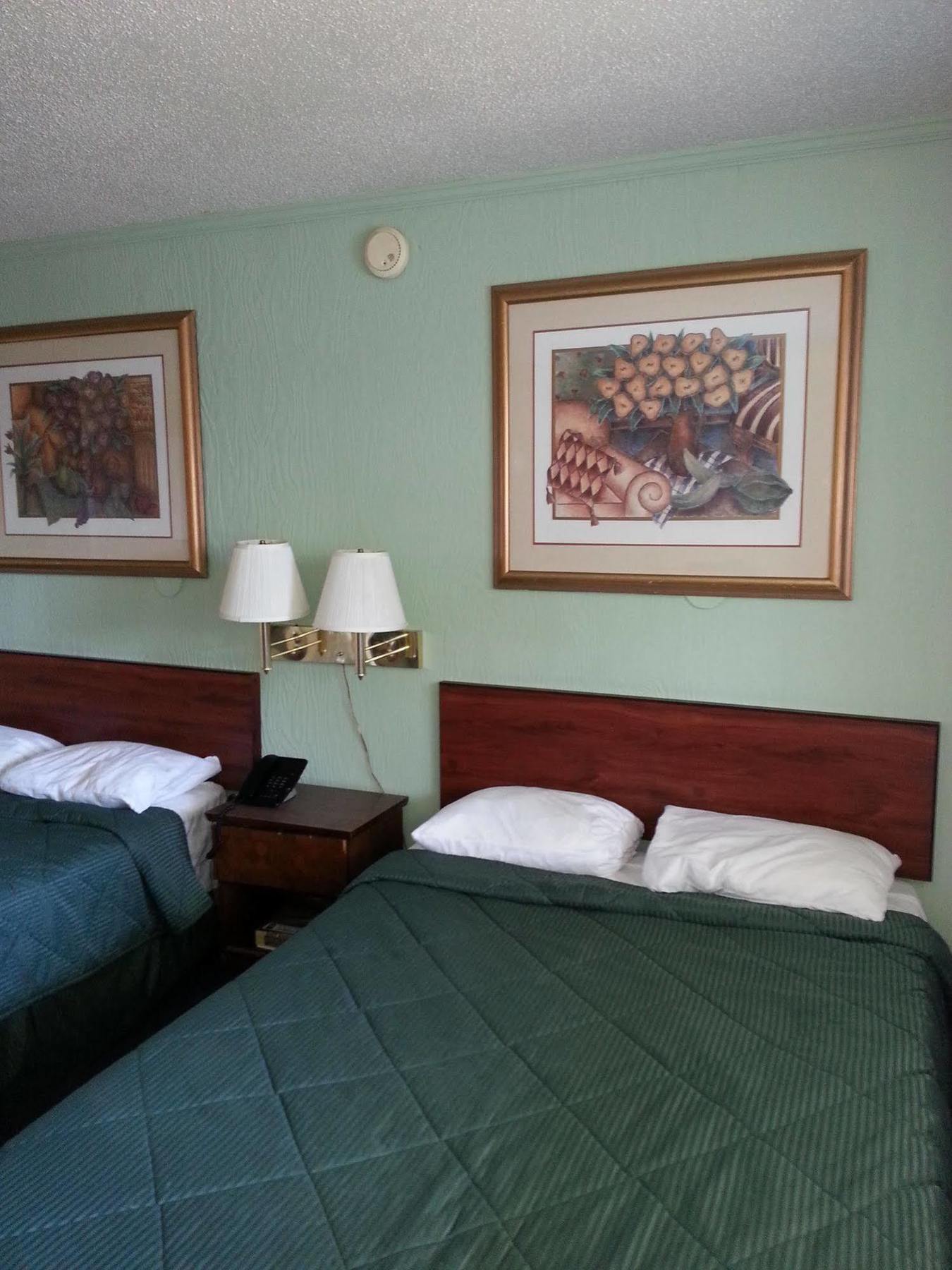 Sunrise Motel Myrtle Beach Exteriér fotografie