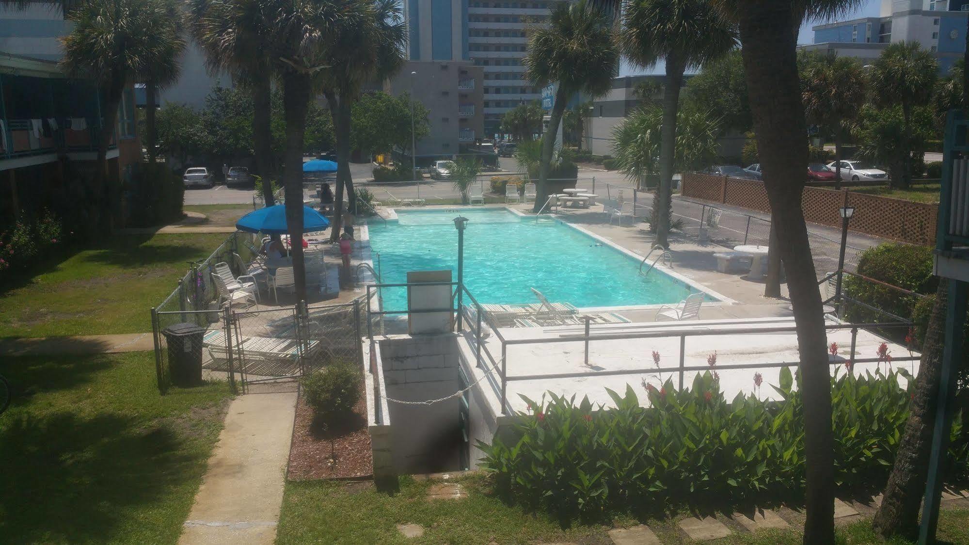 Sunrise Motel Myrtle Beach Exteriér fotografie